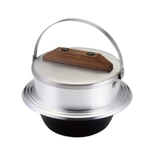 キャンプ羽釜 ３合炊き ３点セット UNIFLAME ユニフレーム 楽天市場】UNIFLAME ユニフレーム キャンプ羽釜 3合炊き＆羽釜袋